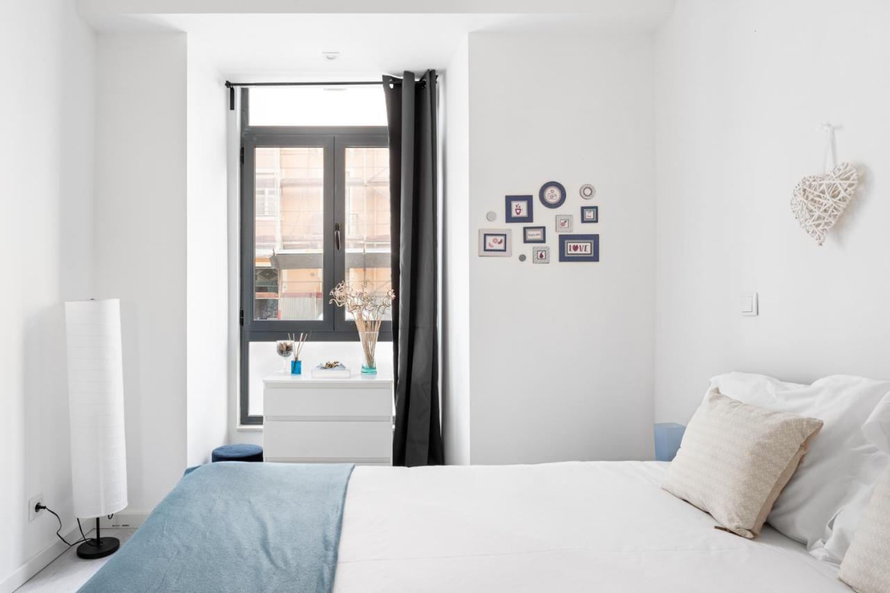 Altido Stylish Arroios Apartments, 20 Min To Centre Lisboa Εξωτερικό φωτογραφία
