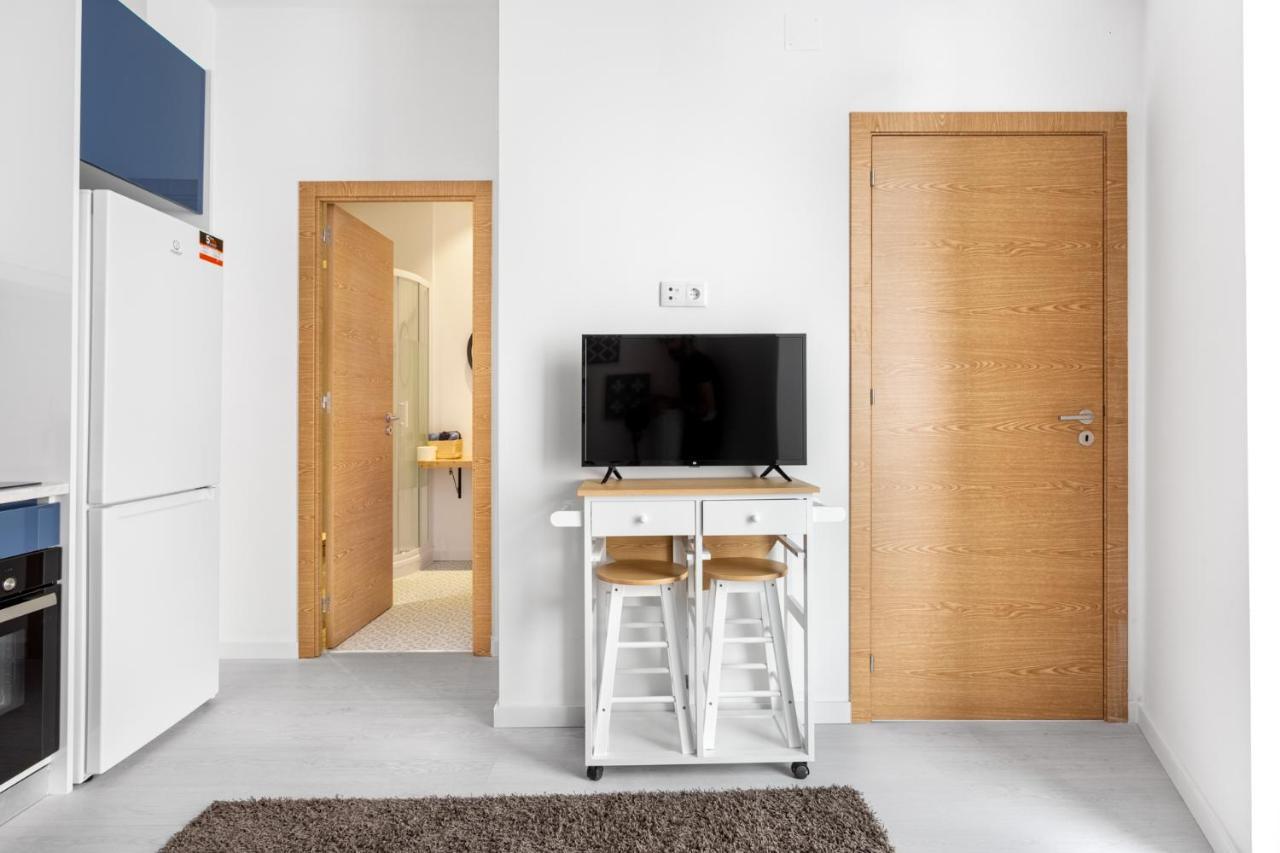 Altido Stylish Arroios Apartments, 20 Min To Centre Lisboa Εξωτερικό φωτογραφία